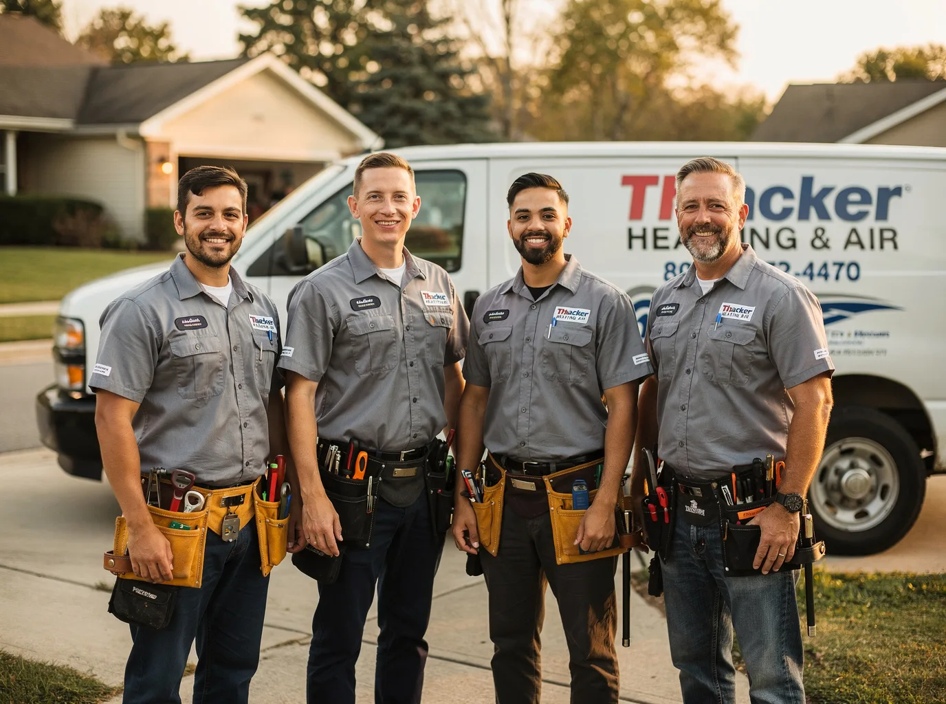 Ac Repair company in Caldwell, WV