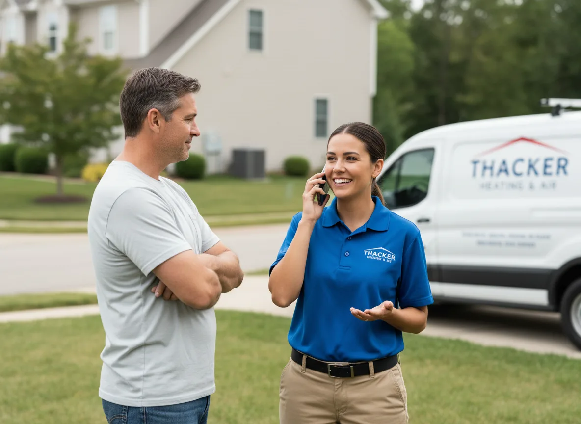 Ac Repair Caldwell, WV FAQs